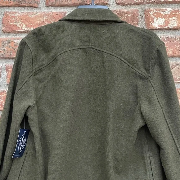 (NEW )ST John’s Bay Men’s Shirt Jacket - Picture 9 of 11